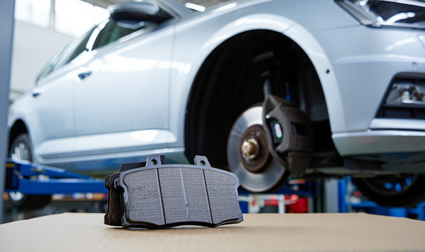 لنت ترمز Peugeot 405