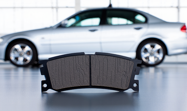 لنت ترمز DENA BACK